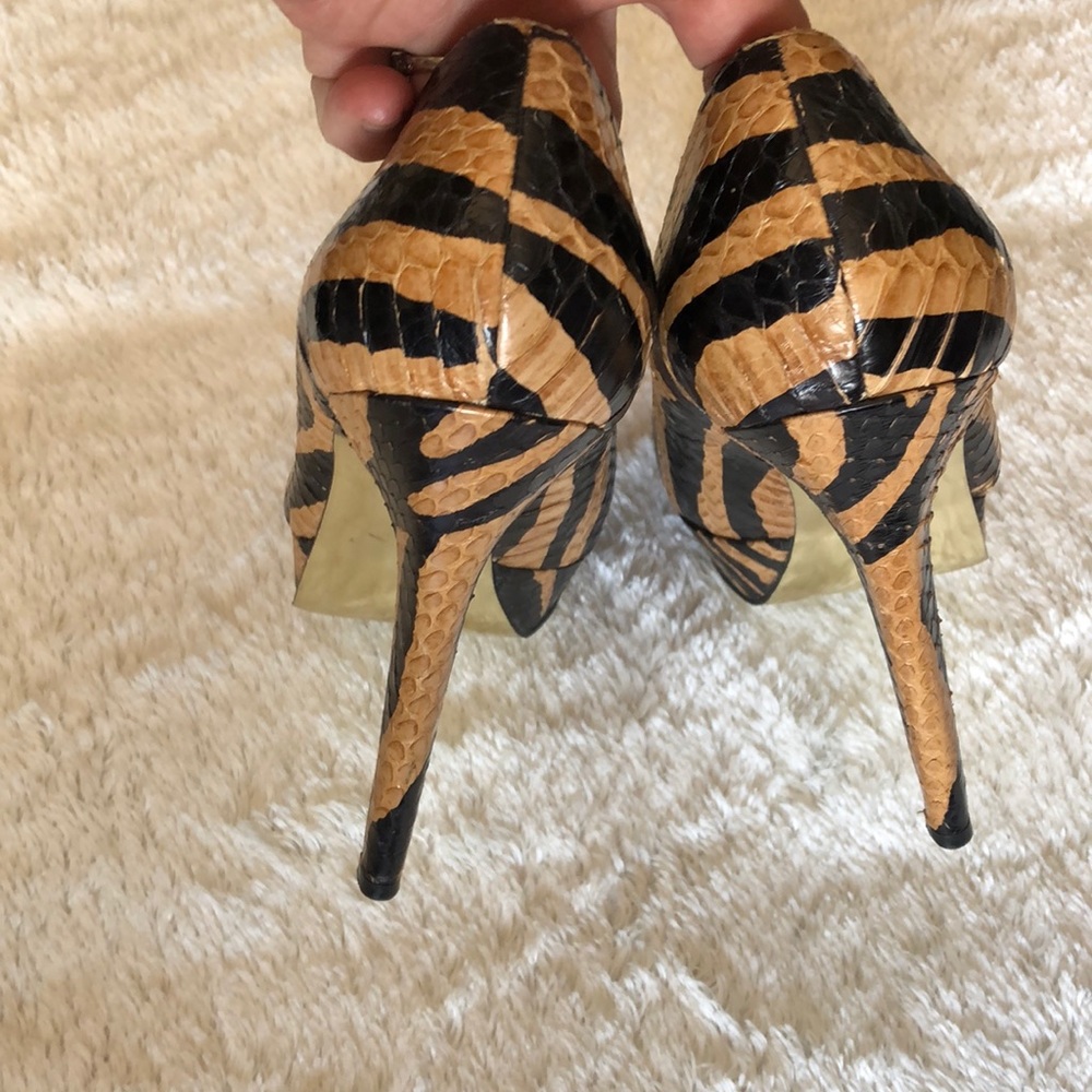 Beast Habit Stiletto Shoes